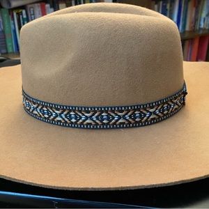 100% Wool Rancher Hat